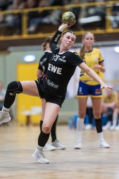 Bild 251 - wCJ SV Henstedt Ulzburg - HSG Herzhorn/Kollmar/Neuendorf : Ergebnis: 35:29
